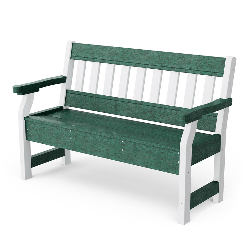 Heritage Garden Bench by Wildridge
