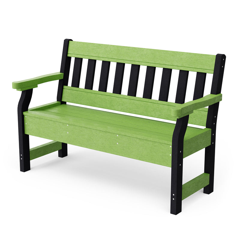 Heritage Garden Bench by Wildridge