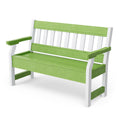 Heritage Garden Bench by Wildridge