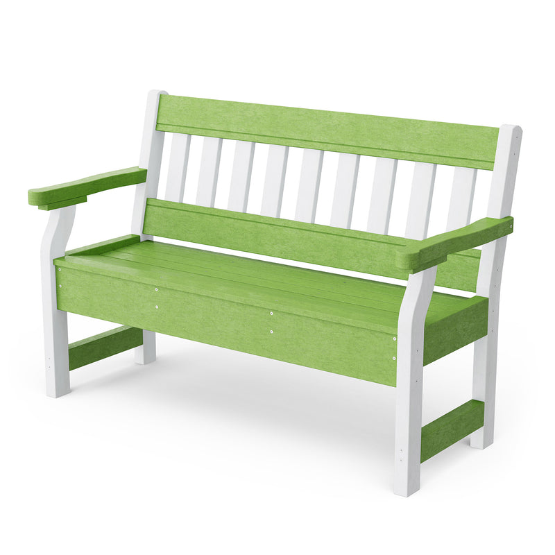Heritage Garden Bench by Wildridge