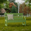 Heritage Garden Bench by Wildridge