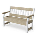 Heritage Garden Bench by Wildridge