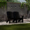 Heritage Double Adirondack Bench by Wildridge