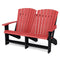 Heritage Double Adirondack Bench by Wildridge