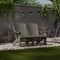 Heritage Double Adirondack Bench by Wildridge