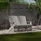 Heritage Double Adirondack Bench by Wildridge