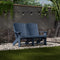 Heritage Double Adirondack Bench by Wildridge