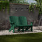Heritage Double Adirondack Bench by Wildridge
