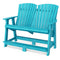Heritage Double High Adirondack Bench by Wildridge
