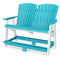 Heritage Double High Adirondack Bench by Wildridge
