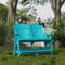 Heritage Double High Adirondack Bench by Wildridge