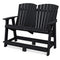 Heritage Double High Adirondack Bench by Wildridge