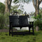 Heritage Double High Adirondack Bench by Wildridge