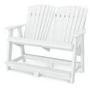 Heritage Double High Adirondack Bench by Wildridge