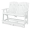 Heritage Double High Adirondack Bench by Wildridge