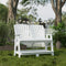 Heritage Double High Adirondack Bench by Wildridge