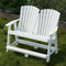 Heritage Double High Adirondack Bench by Wildridge