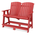 Heritage Double High Adirondack Bench by Wildridge