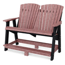 Heritage Double High Adirondack Bench by Wildridge