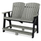 Heritage Double High Adirondack Bench by Wildridge