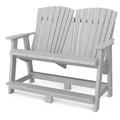 Heritage Double High Adirondack Bench by Wildridge