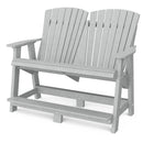 Heritage Double High Adirondack Bench by Wildridge