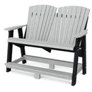 Heritage Double High Adirondack Bench by Wildridge