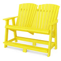 Heritage Double High Adirondack Bench by Wildridge