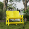 Heritage Double High Adirondack Bench by Wildridge
