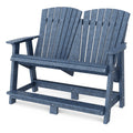 Heritage Double High Adirondack Bench by Wildridge
