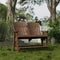 Heritage Double High Adirondack Bench by Wildridge