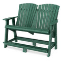 Heritage Double High Adirondack Bench by Wildridge
