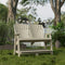 Heritage Double High Adirondack Bench by Wildridge