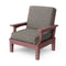 Heritage Deep Seating Chair with Cushions by Wildridge