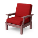 Heritage Deep Seating Chair with Cushions by Wildridge