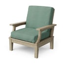 Heritage Deep Seating Chair with Cushions by Wildridge