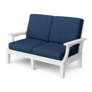 Heritage Deep Seating Loveseat with Cushions by Wildridge