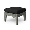 Heritage Deep Seating Ottoman with Cushions by Wildridge