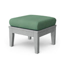 Heritage Deep Seating Ottoman with Cushions by Wildridge