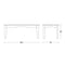 Heritage Deep Seating Coffee Table by Wildridge