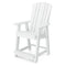 Heritage 5 Piece Set with 48 inch Round Pub Table and 4 Balcony Chairs by Wildridge