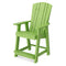 Heritage 5 Piece Set with 48 inch Round Pub Table and 4 Balcony Chairs by Wildridge