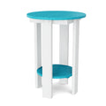 Heritage 21 inch Round Balcony Table by Wildridge
