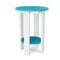Heritage 21 inch Round Balcony Table by Wildridge