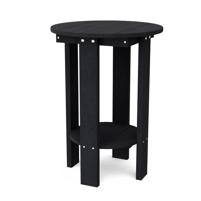 Heritage 21 inch Round Balcony Table by Wildridge