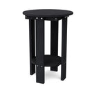 Heritage High Adirondack Chairs with Side Table by Wildridge