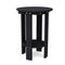 Heritage High Adirondack Chairs with Side Table by Wildridge