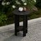 Heritage 21 inch Round Balcony Table by Wildridge