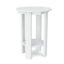 Heritage High Adirondack Chairs with Side Table by Wildridge