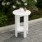 Heritage 21 inch Round Balcony Table by Wildridge